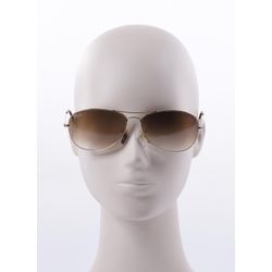 Ray-Ban Damen Sonnenbrille, gold, Gr.