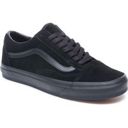 Sneaker VANS "Old Skool" Gr. 42, schwarz Schuhe