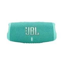 JBL Charge 5 - Portabler Bluetooth-Speaker mit Powerbank - türkis