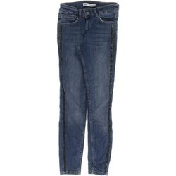 Zara Damen Jeans, blau, Gr. 36