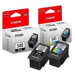 Canon PG-540 + CL-541 schwarz, color Druckköpfe, 2er-Set