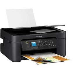 EPSON WorkForce WF-2910DWF 4 in 1 Tintenstrahl-Multifunktionsdrucker schwarz