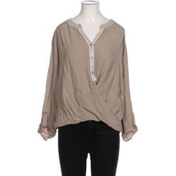 Marc Aurel Damen Bluse, beige, Gr. 36