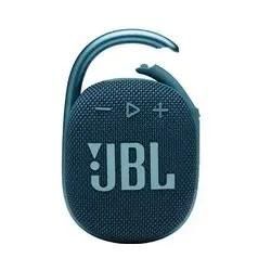 JBL Clip 4 - Portabler Bluetooth-Speaker mit Karabiner - blau