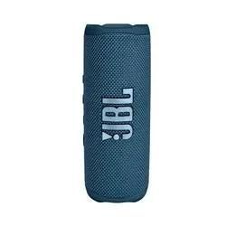 JBL Flip 6 - Portabler Bluetooth Speaker - blau