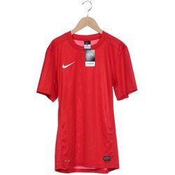 Nike Herren T-Shirt, rot, Gr. 46