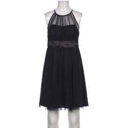 Vera Mont Damen Kleid, schwarz, Gr. 36