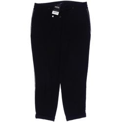 Opus Damen Stoffhose, schwarz, Gr. 38