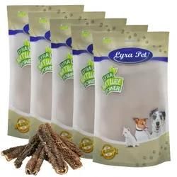 5 kg Lyra Pet® Rinderpansen 12 - 15 cm