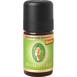 Primavera Aromatherapie Ätherische Öle Immortelle Demeter