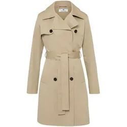 Trenchcoat Peter Hahn beige, 36