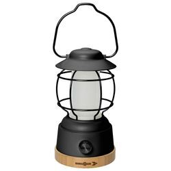 BRUNNER Camping Lampe Lyss Outdoor Hänge Laterne Akku USB Aufladbar Dimmbar LED