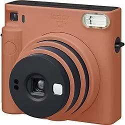 Fujifilm Instax Square SQ1 Sofortbildkamera Orange