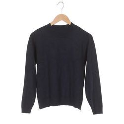 Jake s Damen Pullover, blau, Gr. 36