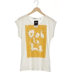 Rich & Royal Damen T-Shirt, weiß, Gr. 36