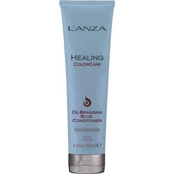 L'ANZA Haarpflege Healing ColorCare Blue De-Brassing Conditioner