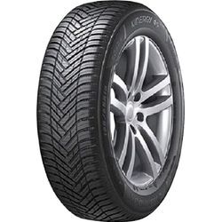 Ganzjahresreifen HANKOOK "KINERGY 4S 2X H750A", schwarz, 225mm / 50 % R 18 95V, Autoreifen