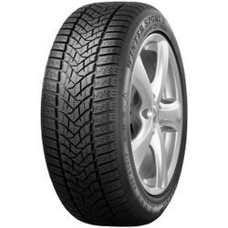 DUNLOP Winterreifen "Winter Sport 5" Autoreifen 22550 R17 98H Gr. 225mm / 50 % R 17 98H, schwarz