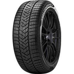 Winterreifen PIRELLI "WINTER SOTTOZERO 3 XL", schwarz, 225mm / 45 % R 18 95H, Autoreifen