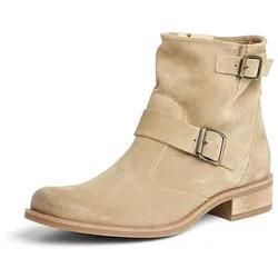 Stiefelette Paul Green beige, 37,5