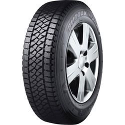 Winterreifen BRIDGESTONE "BLIZZAK W 810", schwarz, 215mm / 75 % R 16 113/111R, Autoreifen