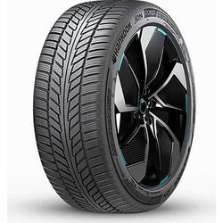 Winterreifen HANKOOK "HANKOOK", schwarz, 235mm / 40 % R 19 96V, Autoreifen, WINTER ICEPT iON IW01 SOUND ABSORBER