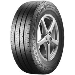 Sommerreifen CONTINENTAL "VANCONTACT ECO C", schwarz, 215mm / 60 % R 17 109/107T, Autoreifen, in verschiedenen Ausführungen erhältlich