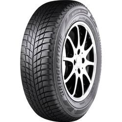 Winterreifen BRIDGESTONE "BLIZZAK LM 001", schwarz, 225mm / 50 % R 18 95H, Autoreifen