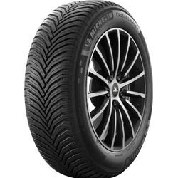 Ganzjahresreifen MICHELIN "CROSSCLIMATE 2 XL", schwarz, 255mm / 55 % R 18 109W, Autoreifen