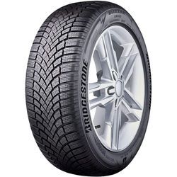 Winterreifen BRIDGESTONE "BLIZZAK LM 005 XL", schwarz, 275mm / 45 % R 20 110V, Autoreifen