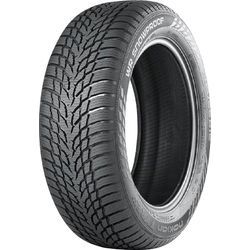 Winterreifen NOKIAN "WR SNOWPROOF XL", schwarz, 155mm / 70 % R 19 88Q, Autoreifen