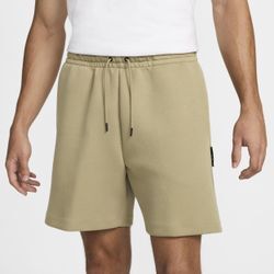 Nike Tech Fleece-Shorts (Herren) - Braun