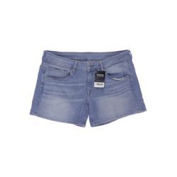 Pepe Jeans Damen Shorts, blau, Gr. 30