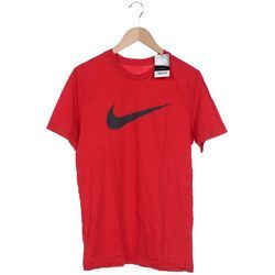 Nike Herren T-Shirt, rot, Gr. 48