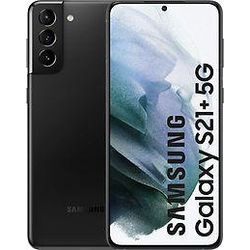 Samsung Galaxy S21 Plus 5G Dual SIM 128GB phantom black