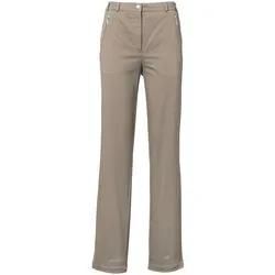 Thermo-Hose Barbara Peter Hahn beige, 48