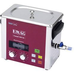 Emag EMMI MF30 Ultraschallreiniger Haushalt, Werkstatt, Universal 3 l mit Heizung