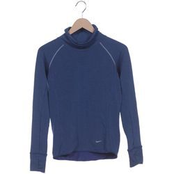 Nike Running Damen Sweatshirt, blau, Gr. 34