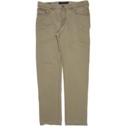 Atelier Gardeur Herren Stoffhose, beige, Gr. 35