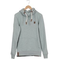 Naketano Herren Kapuzenpullover, grün, Gr. 52