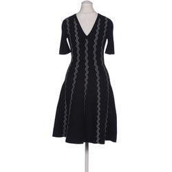 maje Damen Kleid, schwarz, Gr. 36