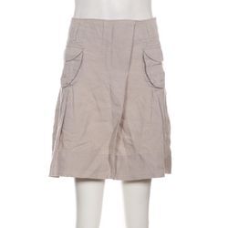 Comptoir des Cotonniers Damen Rock, beige, Gr. 40