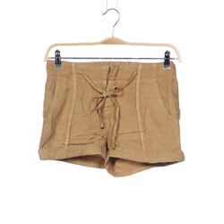 edc by Esprit Damen Shorts, beige, Gr. 34