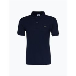 Lacoste Poloshirt Herren Baumwolle, marine