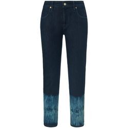 Knöchellange Jeans Modell Lounge MAC DAYDREAM denim