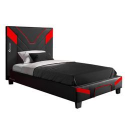 XRocker Cerberus MKII Racing & Gaming Bett für Kinder & Jugendliche