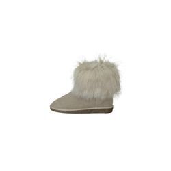 VERO MODA Stiefelette 'Kennalo' Birch, Unifarben, Beige - Gr. 38