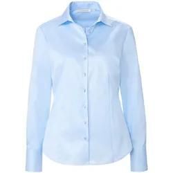 Bluse Eterna blau, 46