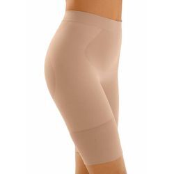 NUANCE Shapinghose toffee Gr. S (36/38) für Damen. Eng