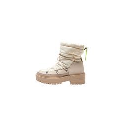 ONLY Winter Boots 'Brandie-18' White, Unifarben, Weiß - Gr. 39